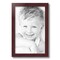 ArtToFrames 11x17 Inch Picture Frame, This 1.25 Inch Custom MDF Poster Frame is Available in Multiple Colors, Great for Your Art or Photos - Comes with Regular Glass and Corrugated Backing (A47HI)